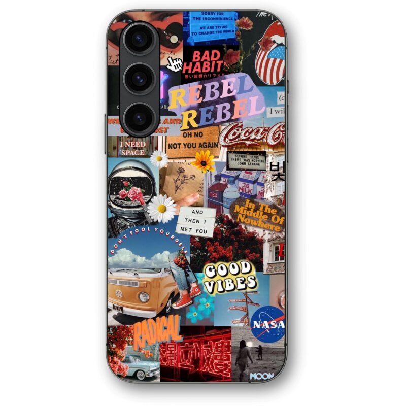 Poster θήκη κινητού 91139 για Galaxy S24
