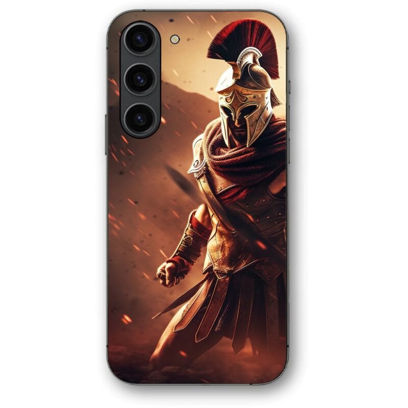 Warrior θήκη κινητού 91142 για Galaxy S24