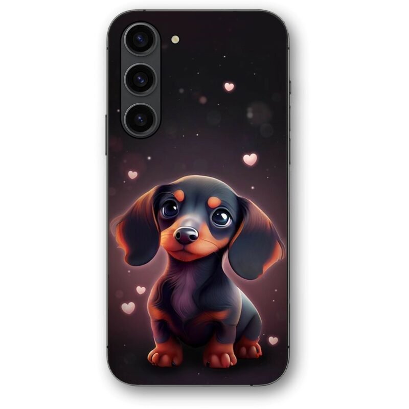 Puppy θήκη κινητού 91165 για Galaxy S24