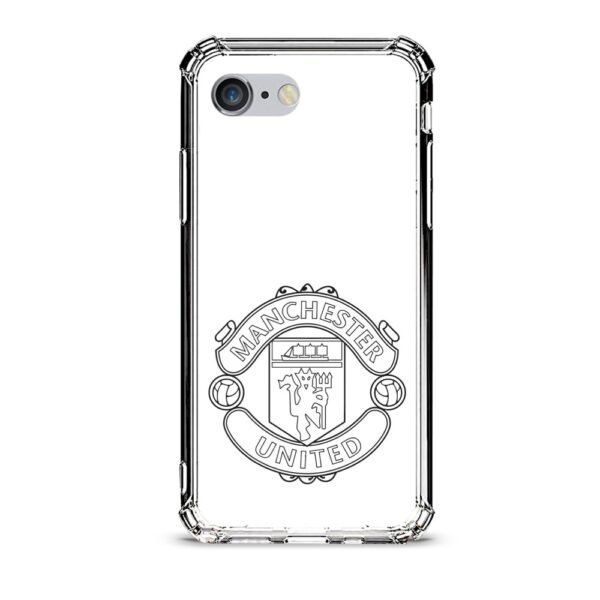 Manchester United θήκη κινητού d1040 γιά iPhone 6 Plus/6S Plus