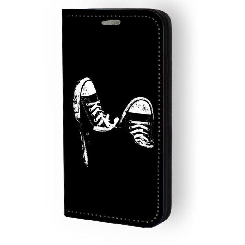 Θήκη book με σχέδιο sneakers 91159 για Galaxy A52