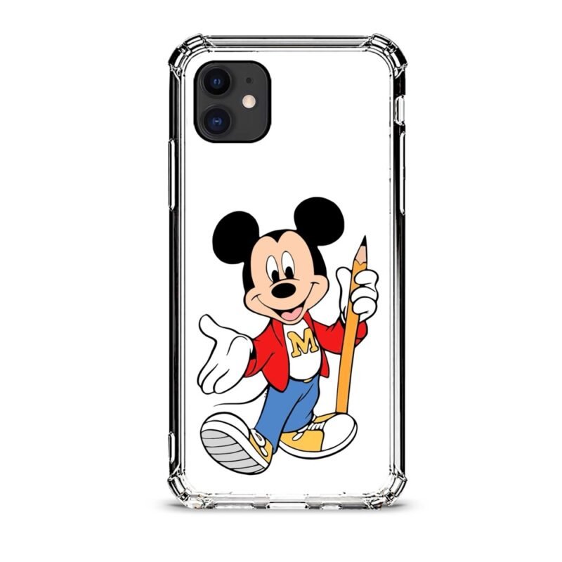 Mickey casual θήκη κινητού d1029 γιά iPhone 12