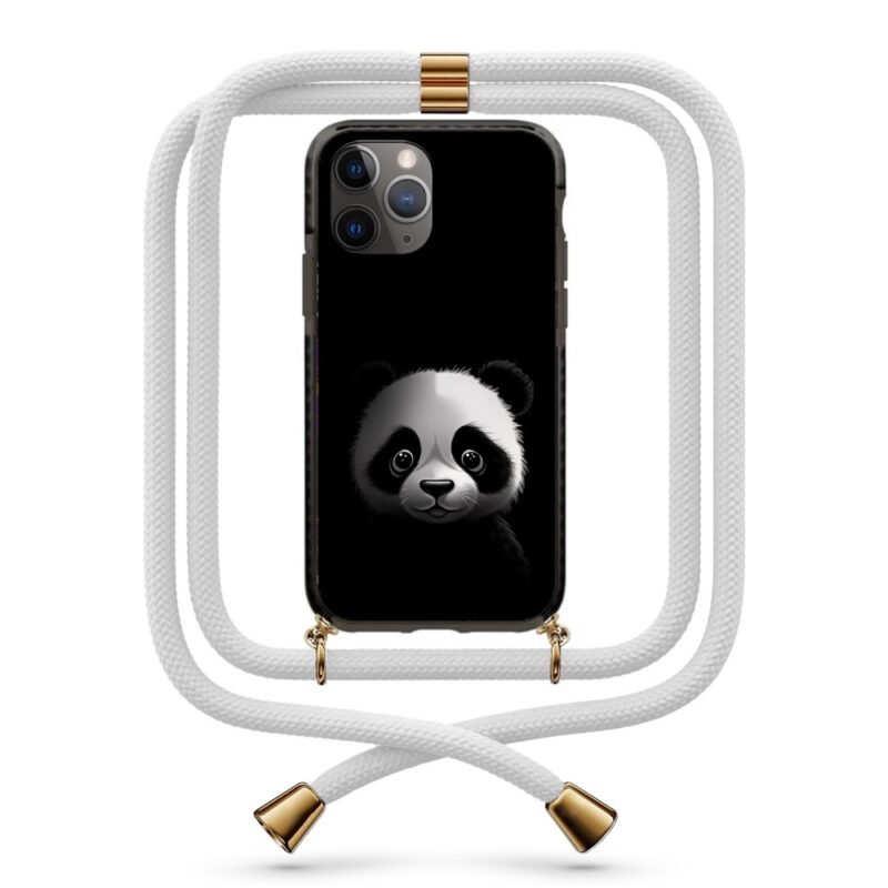Panda θήκη κινητού με κορδόνι 9852 γιά iPhone 11 Pro