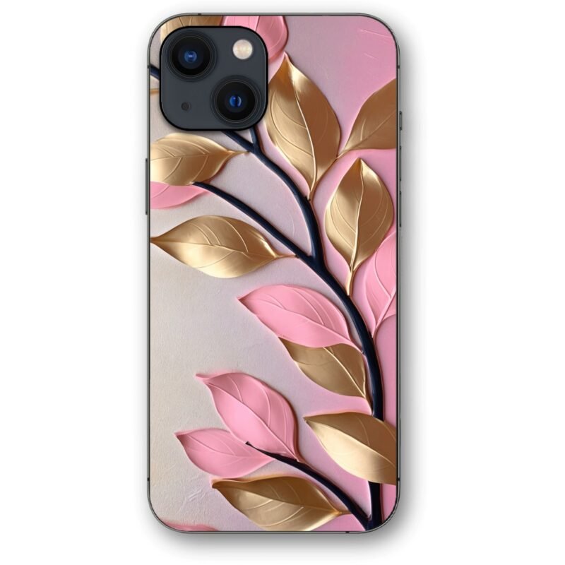 Tree leaves θήκη κινητού 91182 γιά iPhone 14