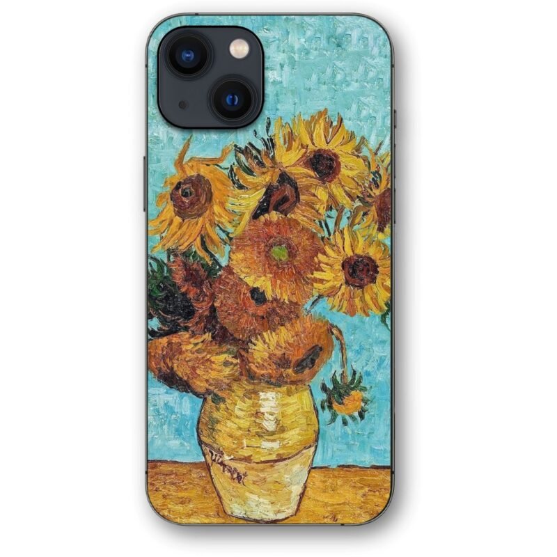 Flower vase θήκη κινητού 91185 γιά iPhone 14