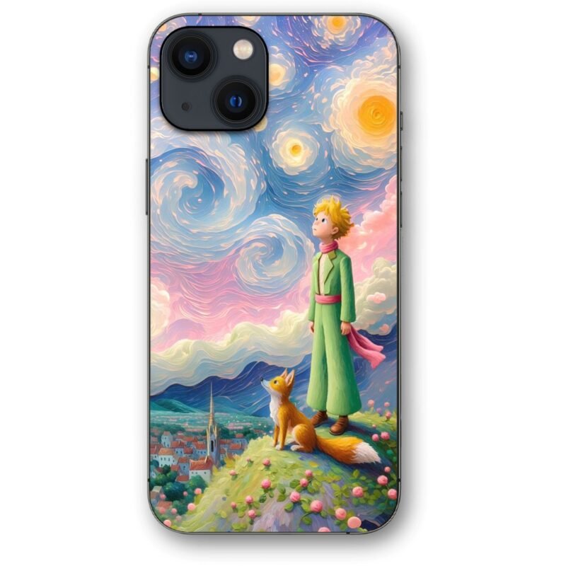 Little prince θήκη κινητού 91188 γιά iPhone 14