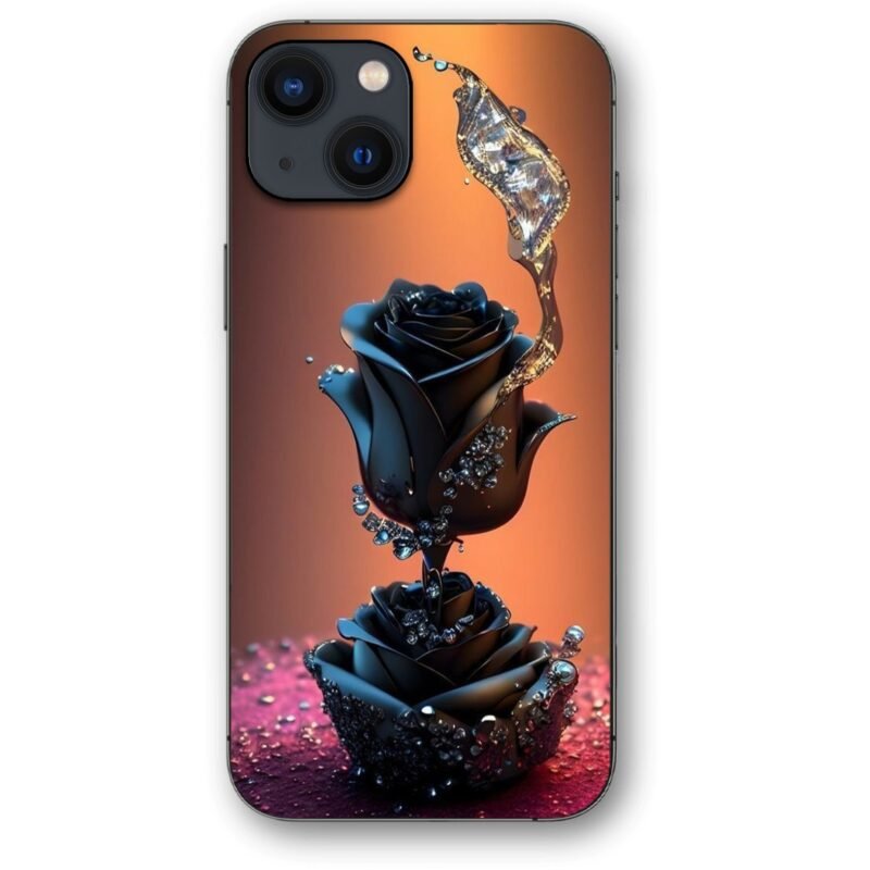 Wet rose θήκη κινητού 91191 γιά iPhone 14