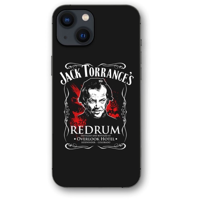 Jack Torrances θήκη κινητού 91204 γιά iPhone 14