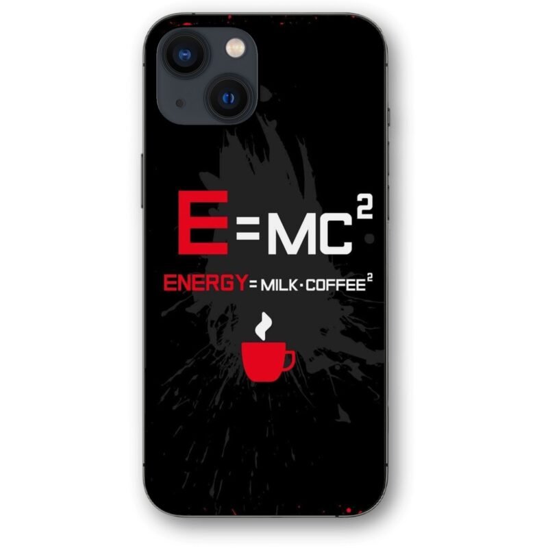 E mc2 θήκη κινητού 91206 γιά iPhone 14