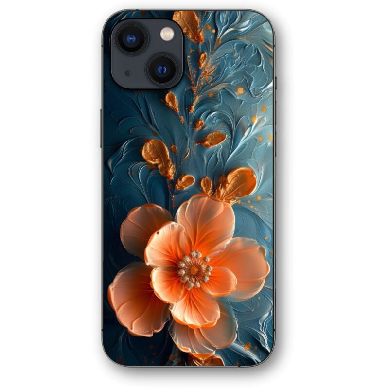 Flower art θήκη κινητού 91216 γιά iPhone 14