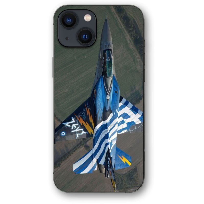 Fighter jet θήκη κινητού 91227 γιά iPhone 14