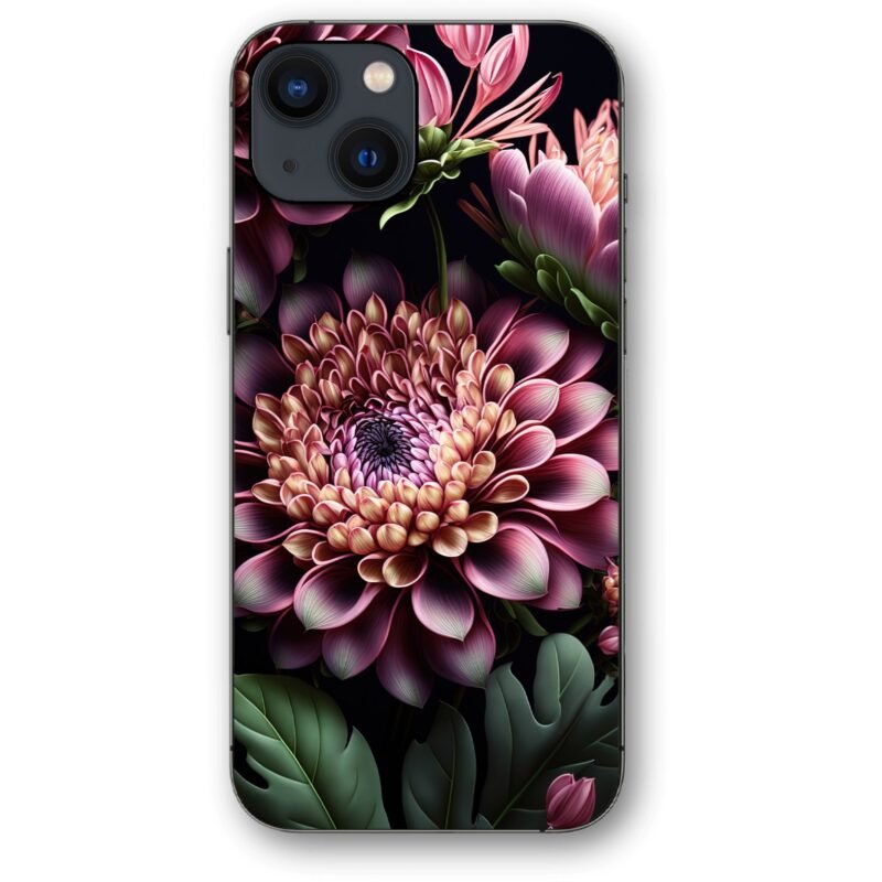 Flowers θήκη κινητού 91235 γιά iPhone 14