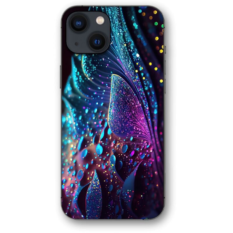 Sparkle abstract θήκη κινητού 91244 γιά iPhone 14
