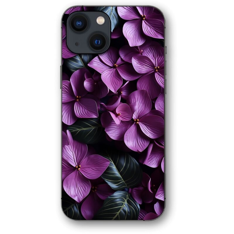 Floral θήκη κινητού 91246 γιά iPhone 14