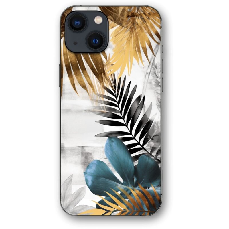 Triple Leaves θήκη κινητού 91247 γιά iPhone 14