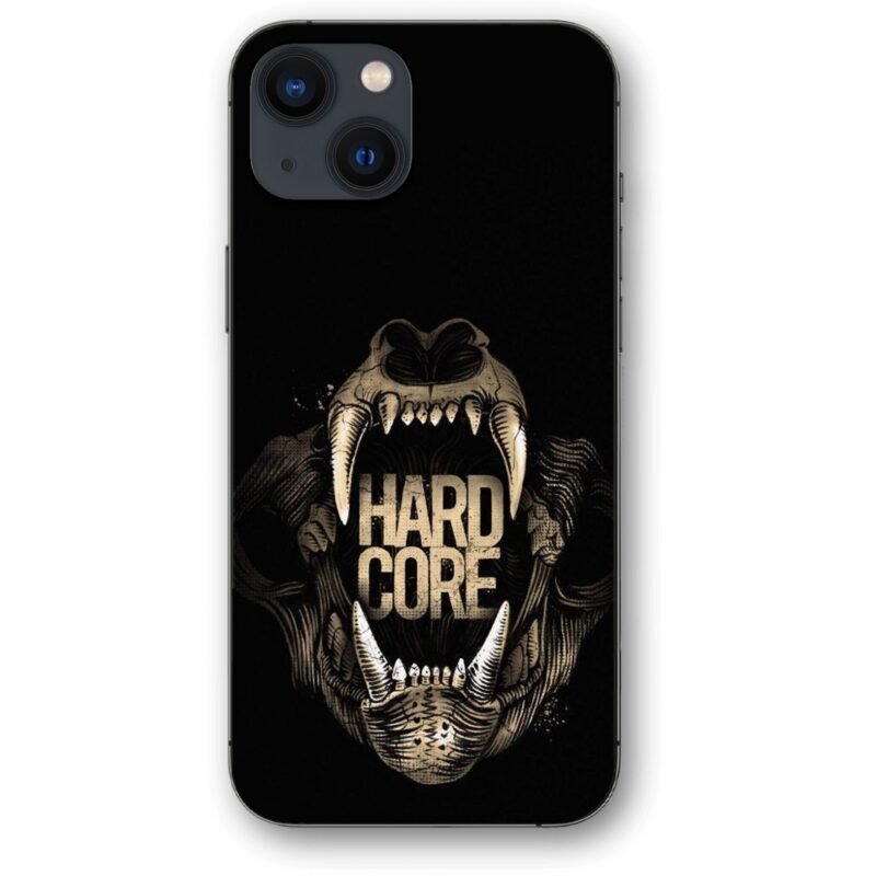 Hard core θήκη κινητού 91262 γιά iPhone 14