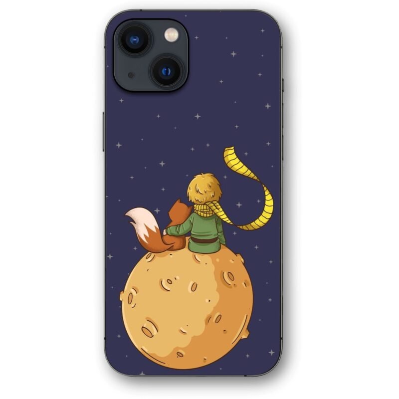 Little prince θήκη κινητού 91264 γιά iPhone 14