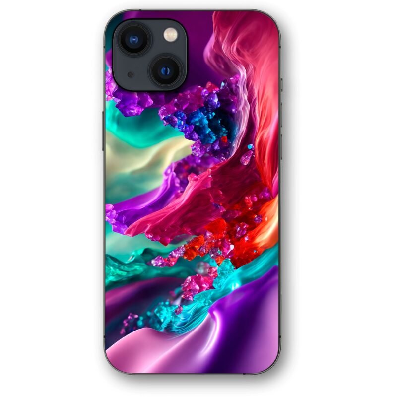 Colour splash θήκη κινητού 91270 γιά iPhone 14