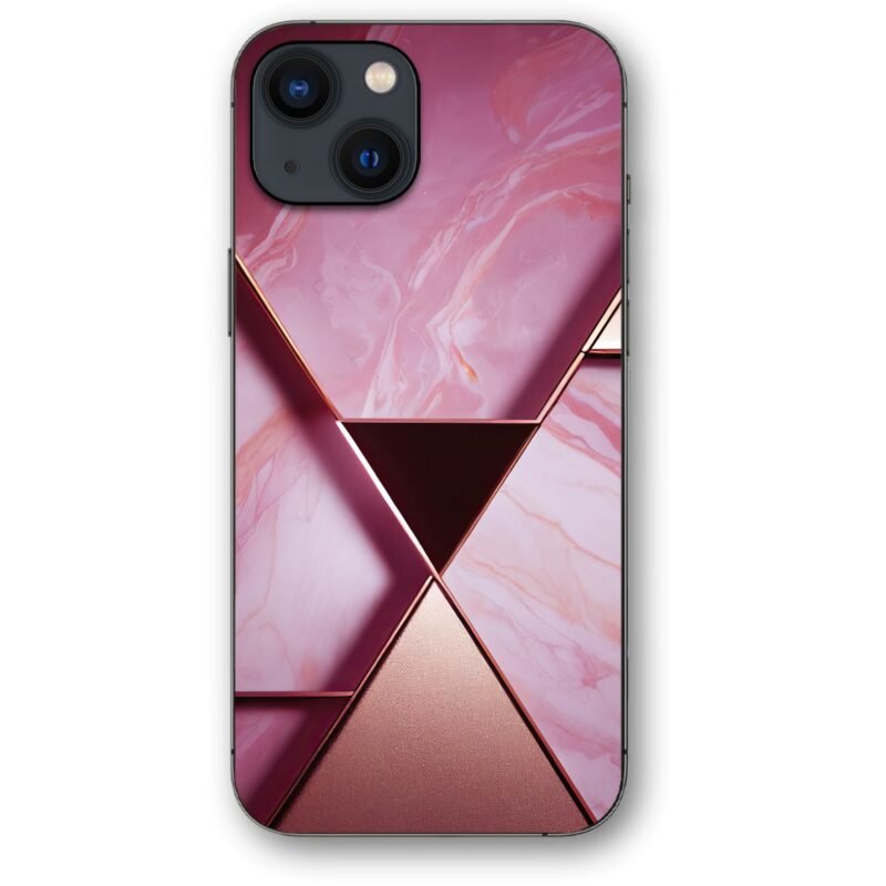 Triangle Marble θήκη κινητού 91278 γιά iPhone 14