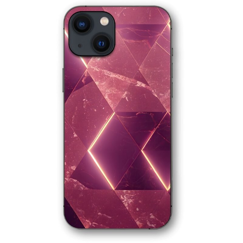 Rhomboid marble θήκη κινητού 91279 γιά iPhone 14