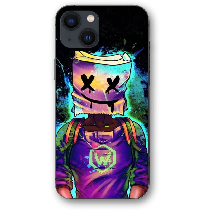 Marshmallow θήκη κινητού 91298 γιά iPhone 14