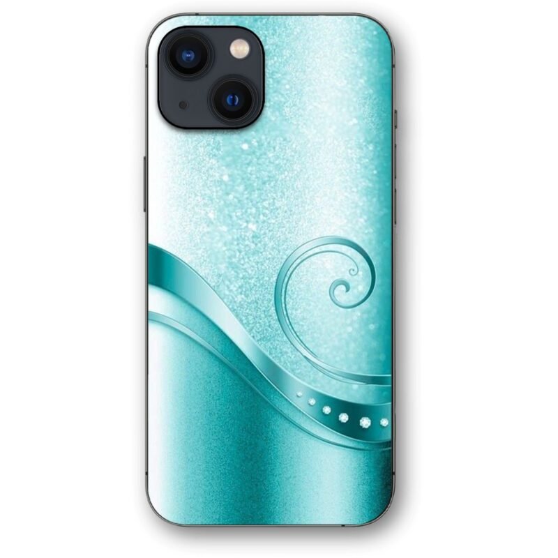 Glitter texture θήκη κινητού 91304 γιά iPhone 14