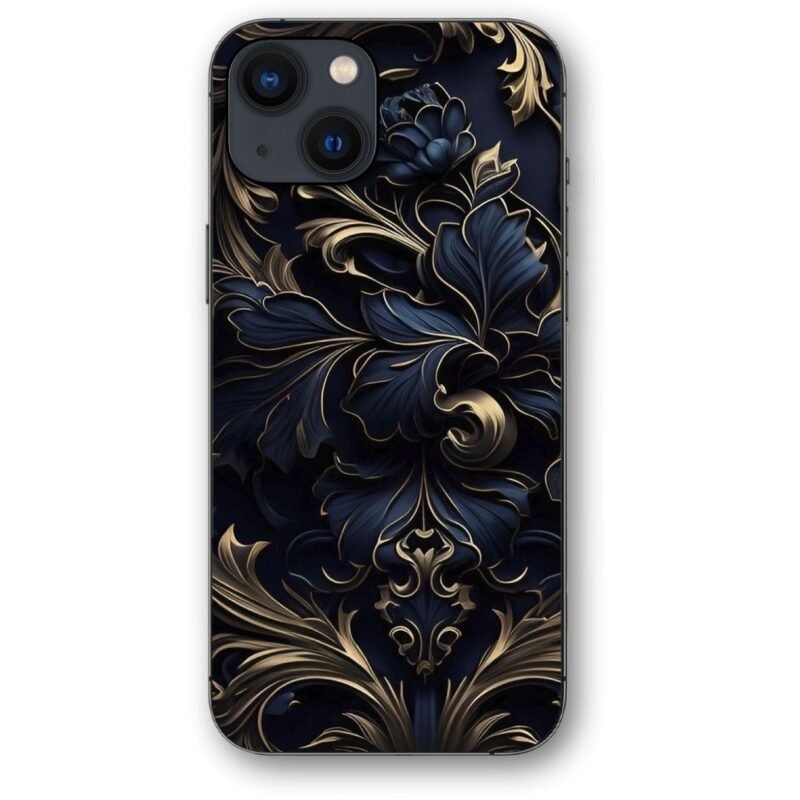 Floral θήκη κινητού 91318 γιά iPhone 14