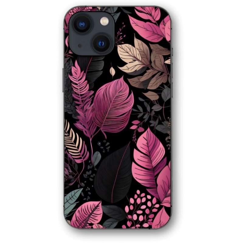 Leaves θήκη κινητού 91319 γιά iPhone 14