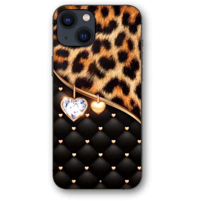 Elegant animal print θήκη κινητού 91325 γιά iPhone 14
