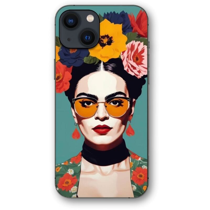 Frida Kahlo θήκη κινητού 91331 γιά iPhone 14