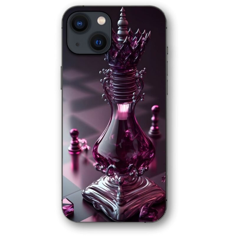 Chess queen θήκη κινητού 91341 γιά iPhone 14