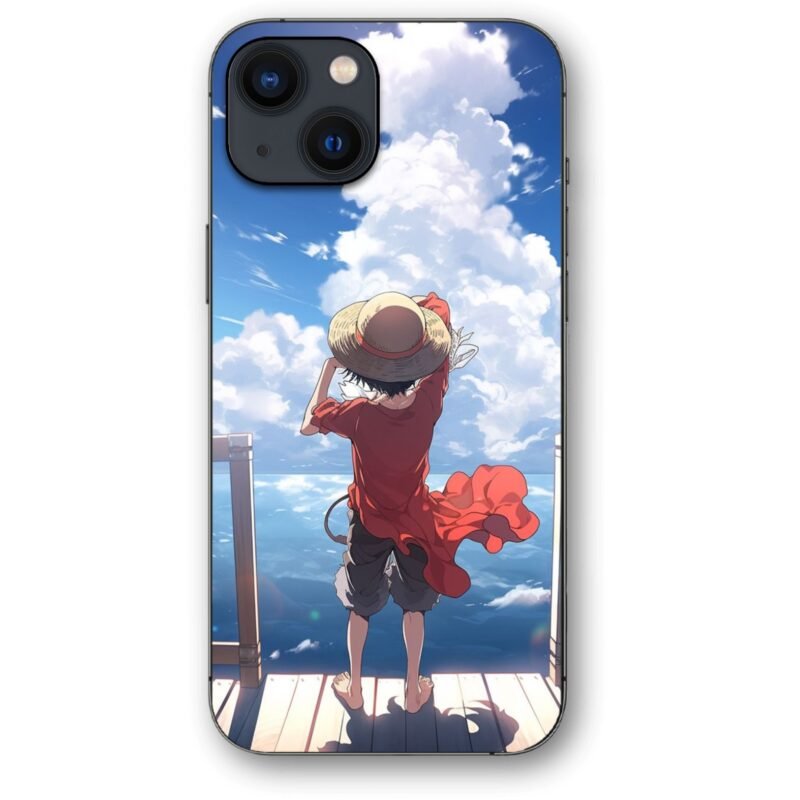One piece θήκη κινητού 91354 γιά iPhone 14