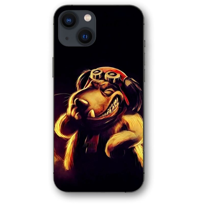 Sly dog θήκη κινητού 91355 γιά iPhone 14