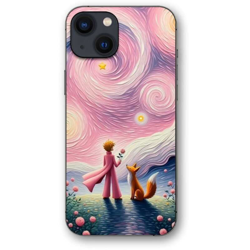 Little prince θήκη κινητού 91364 γιά iPhone 14