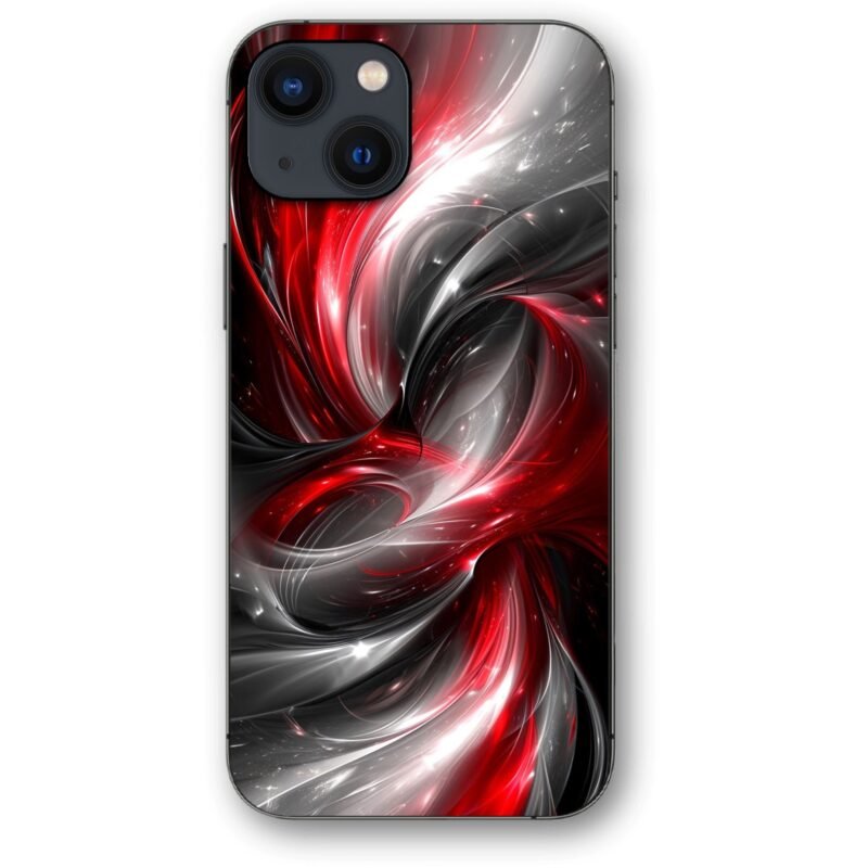 Swirl abstract θήκη κινητού 91370 γιά iPhone 14