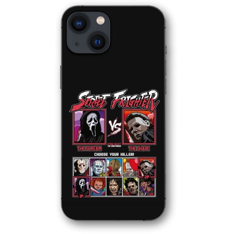 Street fighter θήκη κινητού 91374 γιά iPhone 14