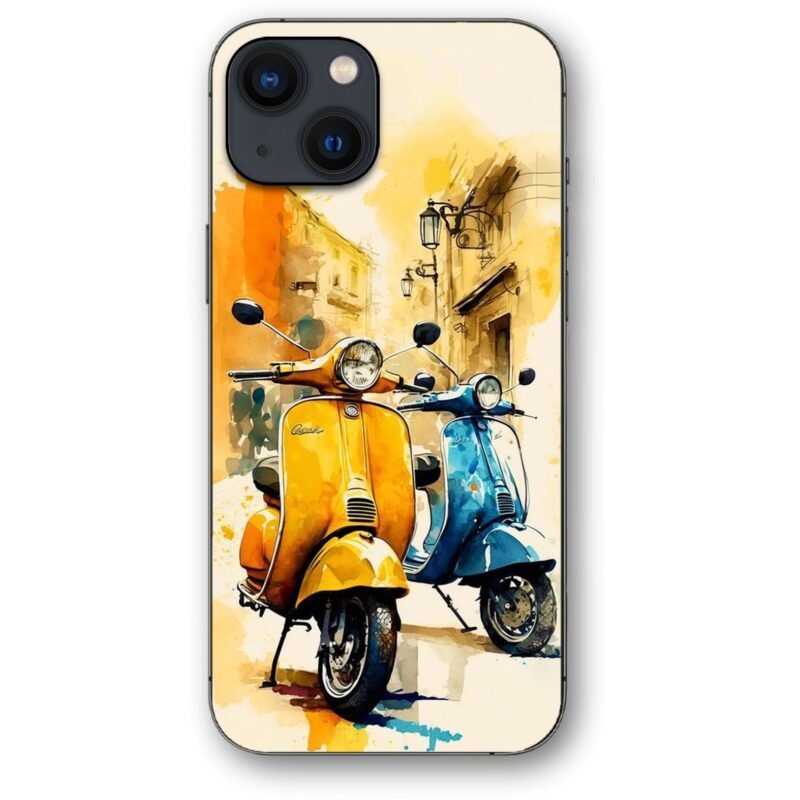 Scooters θήκη κινητού 91381 γιά iPhone 14