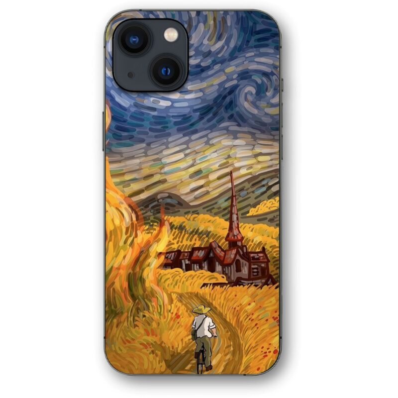 Farmer art θήκη κινητού 91382 γιά iPhone 14