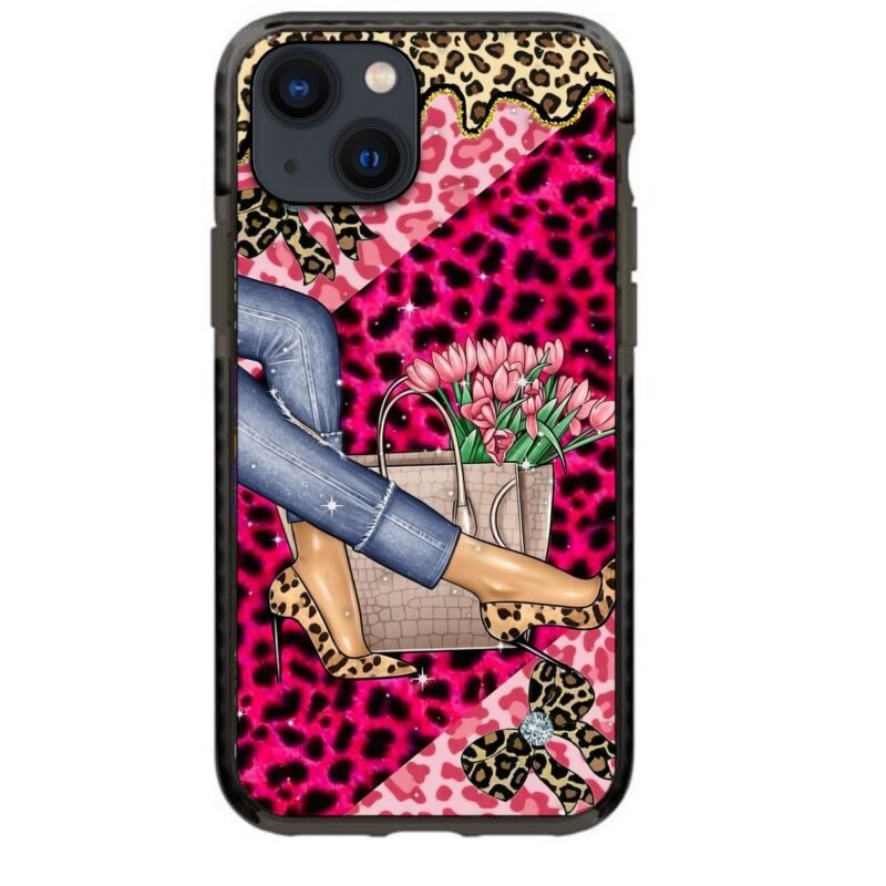 Elegant woman θήκη κινητού 91574 γιά iPhone 14