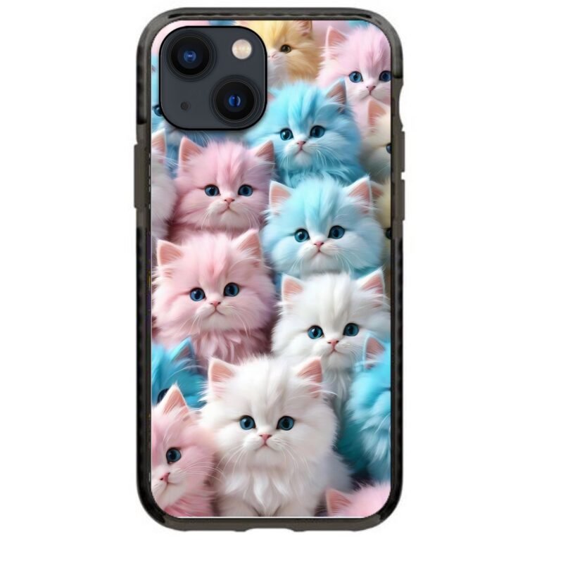 Cats θήκη κινητού 91578 γιά iPhone 14
