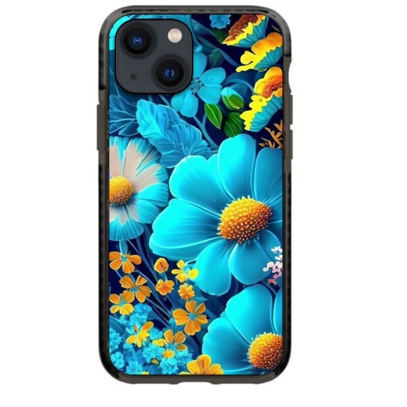 Flowers θήκη κινητού 91580 γιά iPhone 14