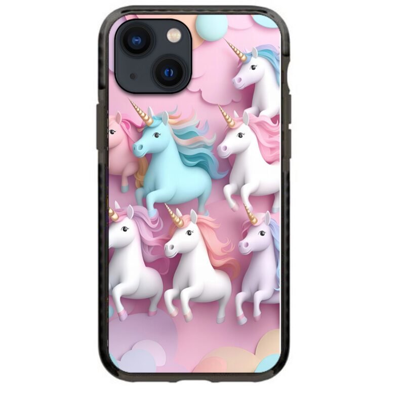 Unicorns θήκη κινητού 91582 γιά iPhone 14