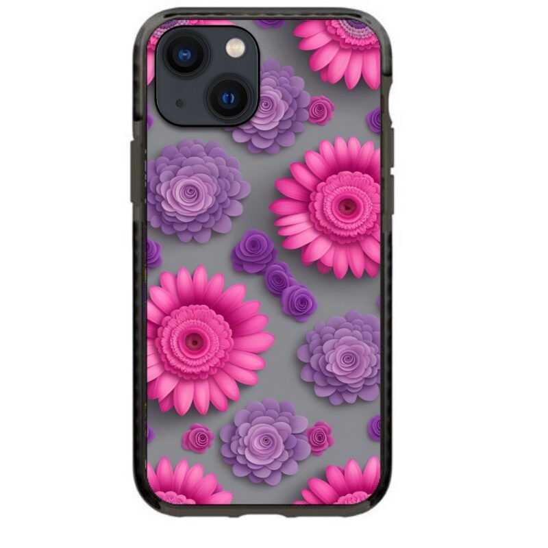 Flowers θήκη κινητού 91591 γιά iPhone 14