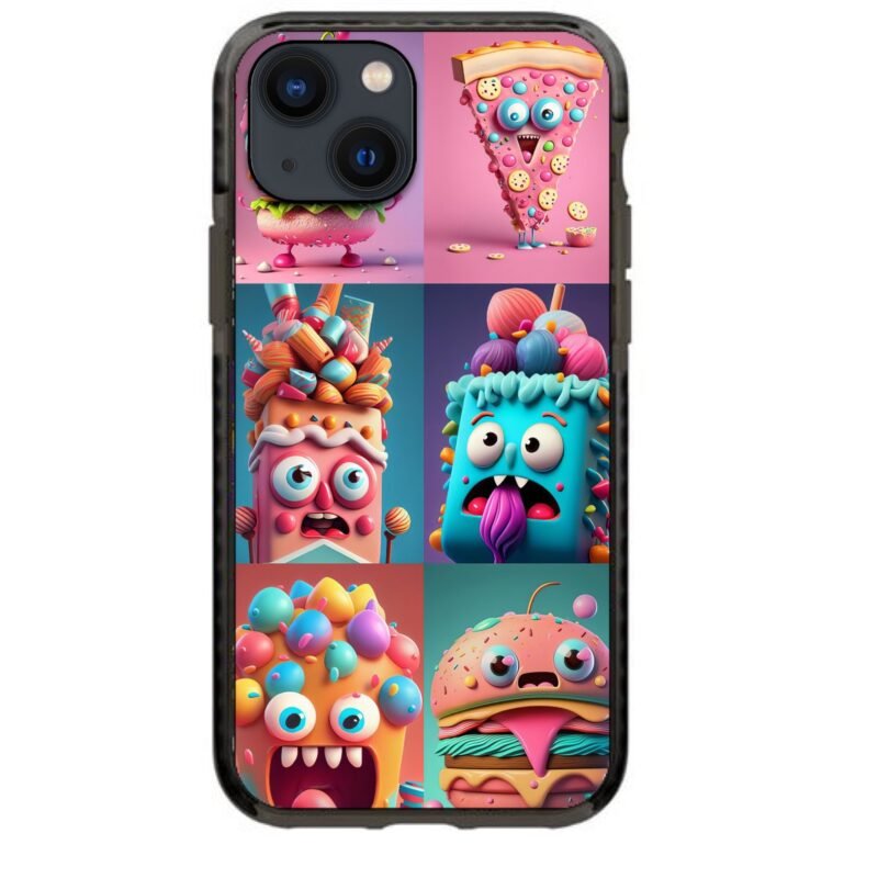 Junk food θήκη κινητού 91592 γιά iPhone 14