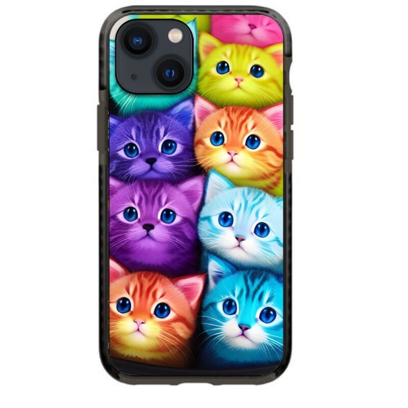 Cats θήκη κινητού 91602 γιά iPhone 14
