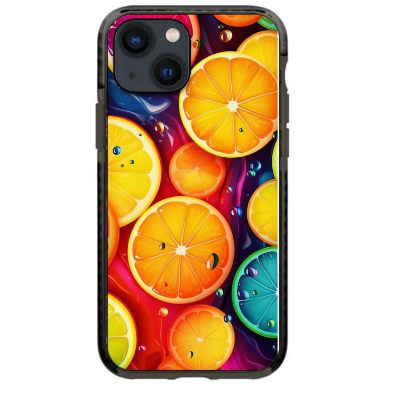 Orange θήκη κινητού 91605 γιά iPhone 14