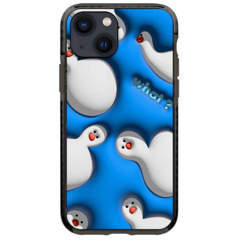 Ducks θήκη κινητού 91609 γιά iPhone 14