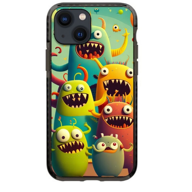 Monsters θήκη κινητού 91613 γιά iPhone 14