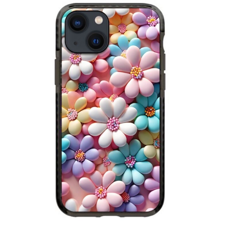 Flowers θήκη κινητού 91614 γιά iPhone 14