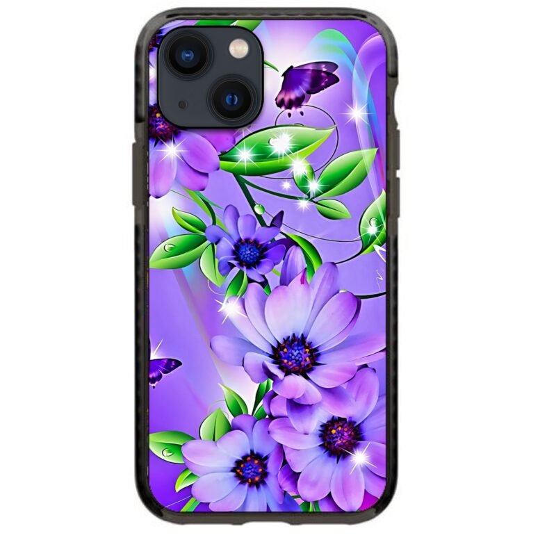 Flowers θήκη κινητού 91619 γιά iPhone 14